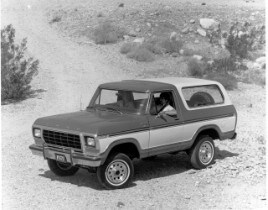 1978 Ford Bronco